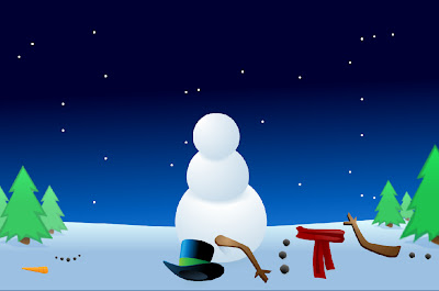http://www.akidsheart.com/flash3/winter/snowman3.swf