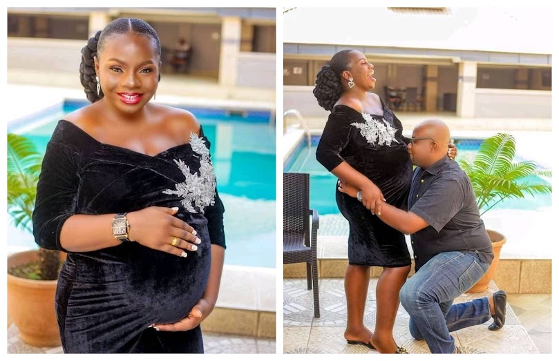 Nigerian couples welcomes quadruplets after 6 years of waiting (Photos)
