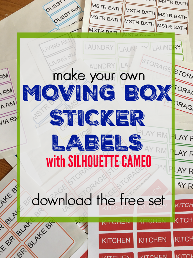 Waterproof Sticker Sheets And My Silhouette Cameo Are Saving My Sanity Free File Download Silhouette School