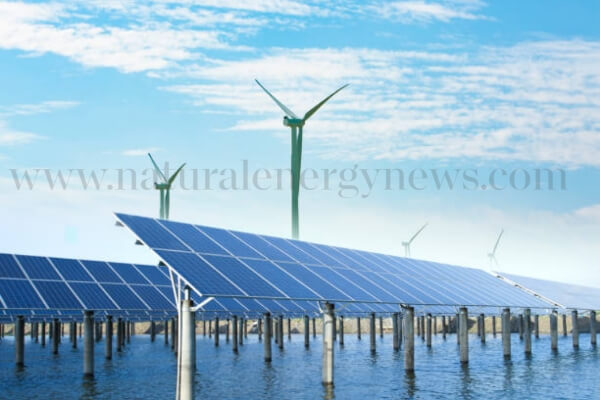 Adani Green Bags has a 600 MW wind-solar hybrid power unit project