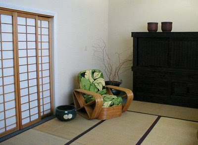 traditional japanese furniture