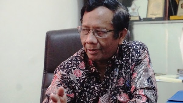 Mahfud MD Soal Jadi Timses Jokowi: Saya di BPIP, Jadi Harus Netral