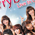 Design Materi Promo Event Cherrybelle Live In Concert