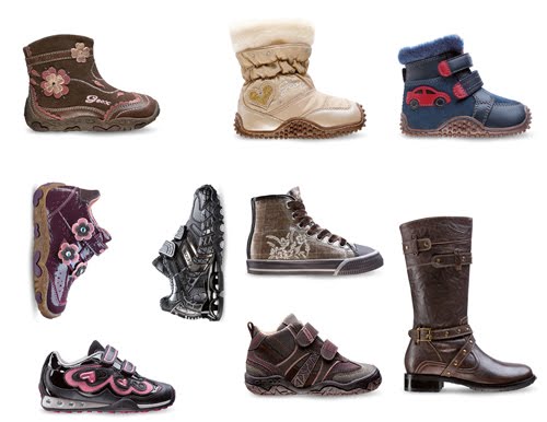 ... modern shoes: Geox Kids Shoes - The Best Italian Shoe Brand For Kids