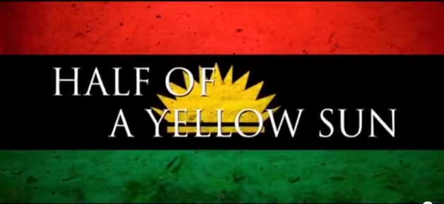 result in an amazing movie. The Half of a Yellow Sun' trailer 2013