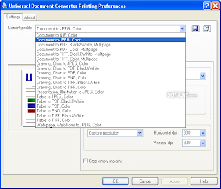 Free Download Latest Universal Document Converter - PokoSoft