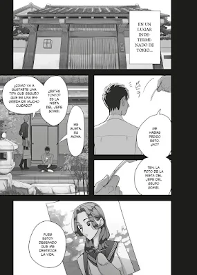 Review del manga Mi prometido Yakuza de Asuka Konishi - Norma Editorial