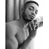 Yinka Bode George Strips to his Underwear in New Photos