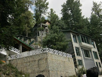 guest house in Mushk Puri