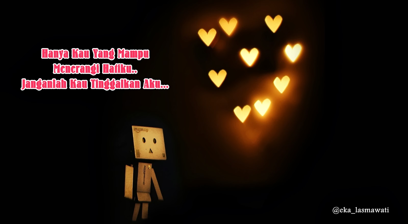 Eka Lasmawati Danbo Dengan Kata Kata