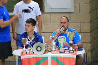 Memorial El Nene de bolos a cachete