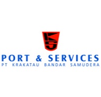 Logo PT Krakatau Bandar Samudera