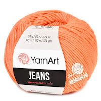 пряжа YarnArt Jeans