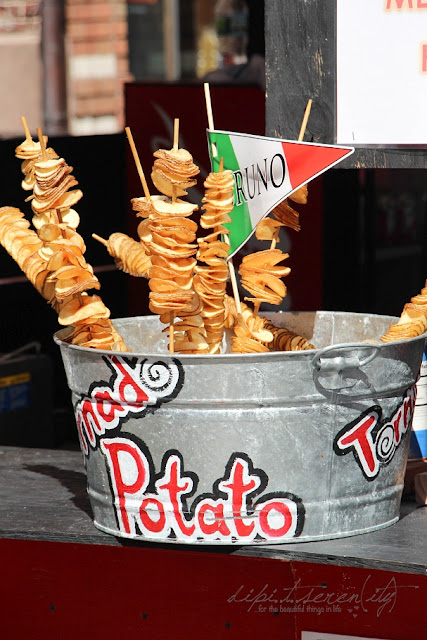 New York,  Festa di San Gennaro