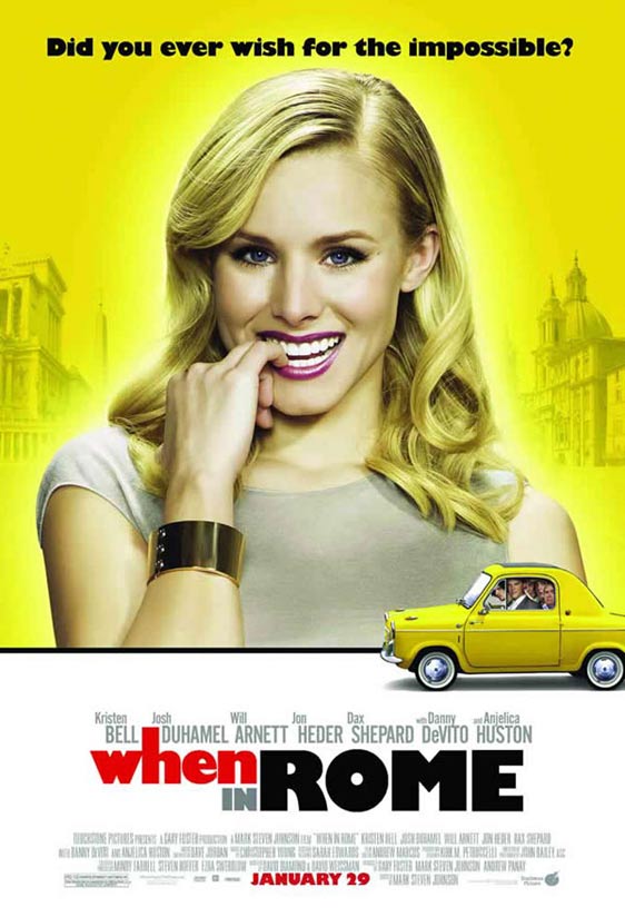 Streaming Film 2011 Trailer: When In Rome - Streaming Film 2010 ...