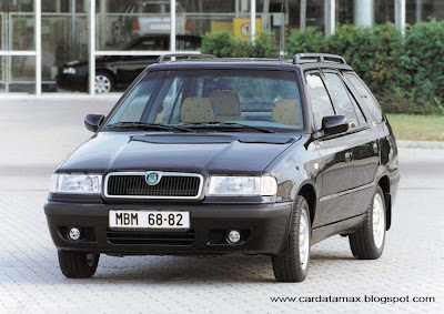 Skoda Felicia Combi (1999)