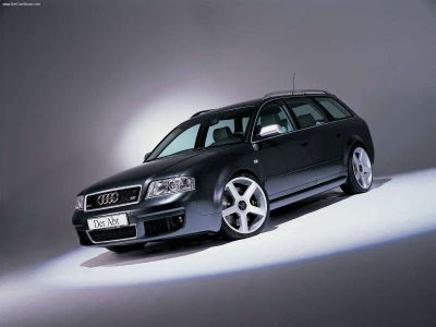 2011 Audi RS6 ABT wallpaper