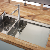 Cocina Madera Natural
