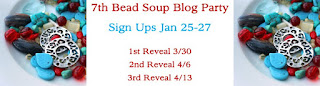 Pretty Things - Bead Soup Blog Party