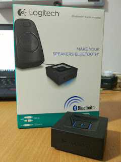 Review Of Logitech Bluetooth Audio Adapter The Tech Revolutionist