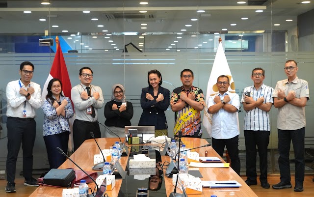 Wamen Christina dan BI Bahas Optimalisasi Remitansi dan Integrasi Data Pekerja Migran  