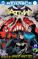 DC Renascimento: Batman #7