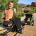 So Touching! Evangelist Nick Vujicic Living Without Arms Shares Lovely Pictures Of His Family