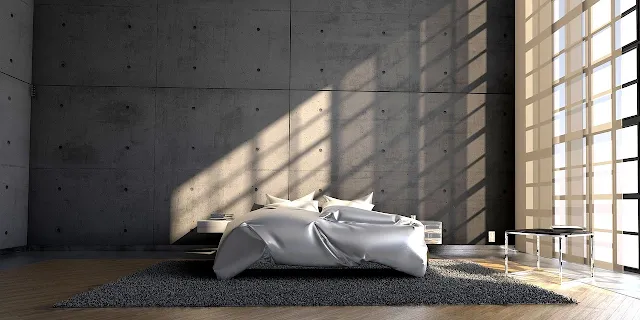 A California King Bed