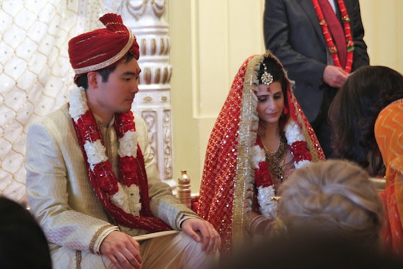 little black pearls: A Big Fat Chindian Wedding ...