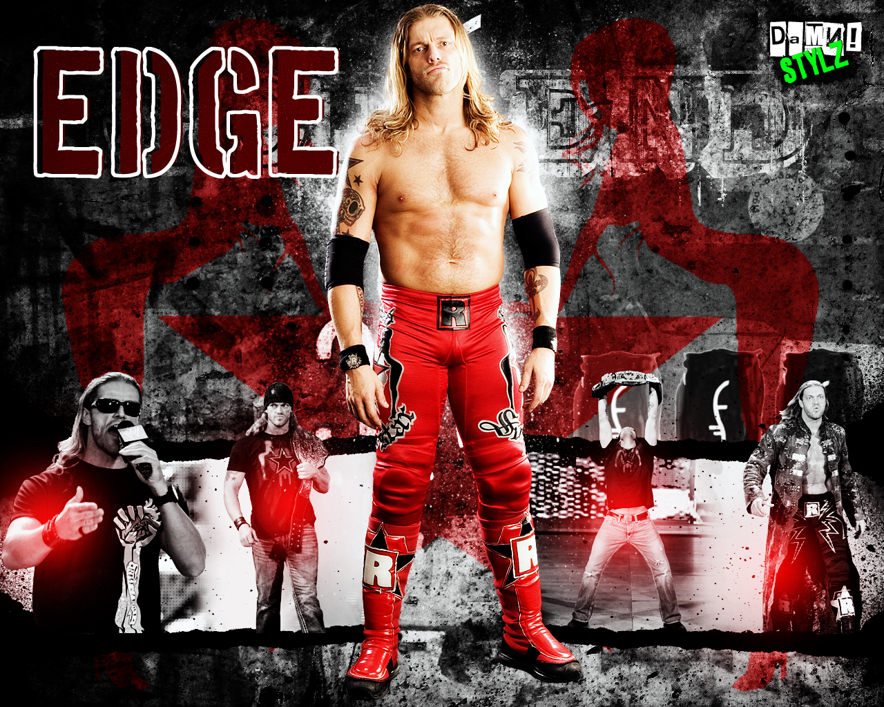 WWE Edge