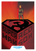 2021 McFarlane Toys DC Multiverse - Superman Red Son