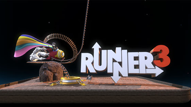 Bit Trip Runner 3 chega em maio para Nintendo Switch