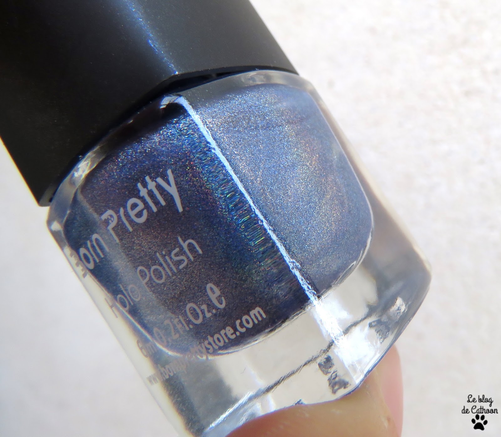 Holo Polish - 08 - Born Pretty