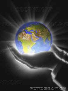 Jesus hands holding the globe and saving earth photo download free religious images and Christian pictures