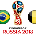 Live Commentary: Brazil vs Belgium