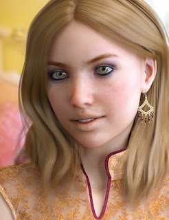 Adele for Genesis 3 Female