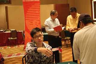 Malaysian Chess Festival 2015 Final Round 