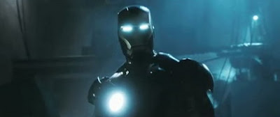 Trailer Internacional de Iron Man !