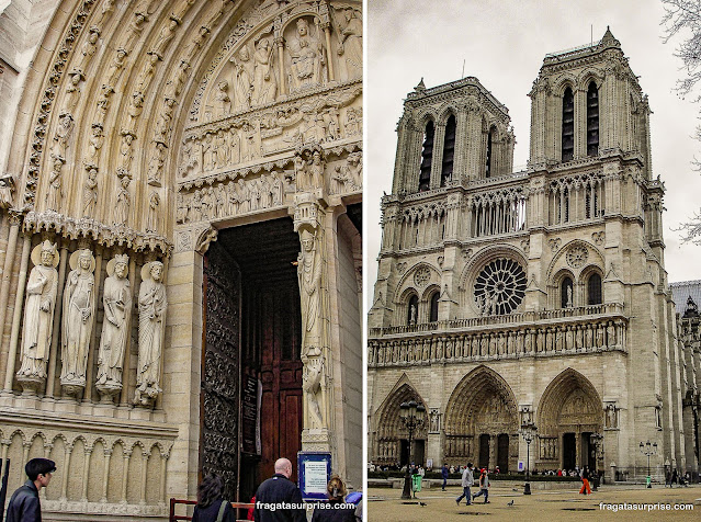 Catedral de Notre Dame, Paris