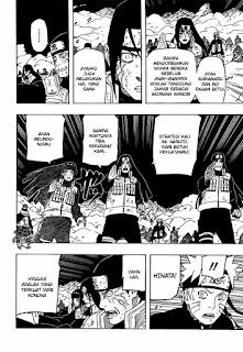 Komik Naruto Chapter 614 Ver Text dan  Ver Gambar  (Bhs. Indonesia), RIP Neju Hyuga, Detik-detik meninggalnya Hyuuga Neji, Sang Jenius Neju Meninggal, Komik Terbaru Naruto, Blog Komik Naruto Terupdate