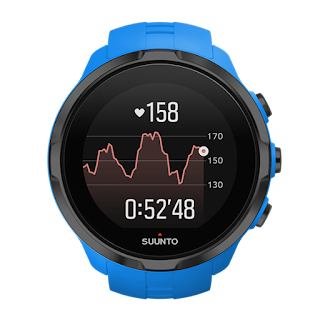 SUUNTO SPARTAN SPORT WRIST HR BLUE SS022663000