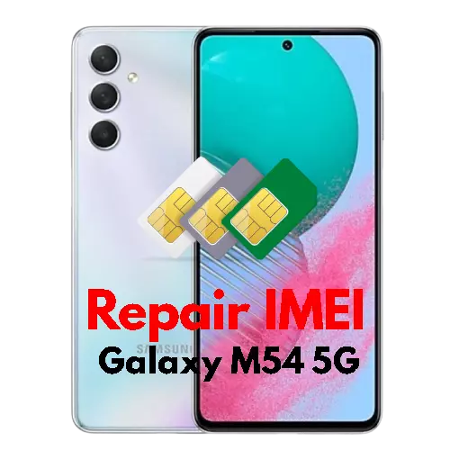 Repair IMEI Samsung Galaxy M54 5G SM-M546