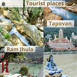 tourist places in Rishikesh