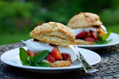 Sourdough Biscuits (Sourdough Surprises)