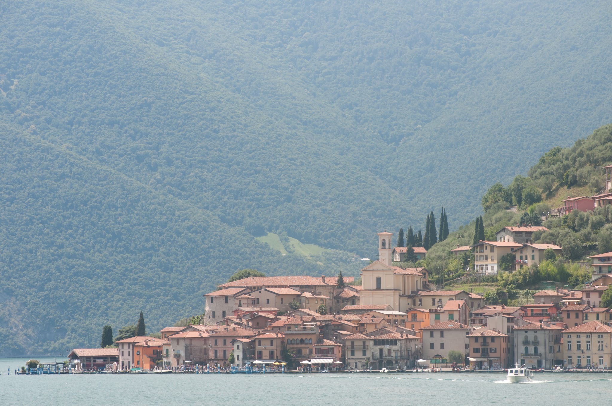 Monte Isola, Italia