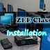 HOW TO INSTALL ZEE CLASS?