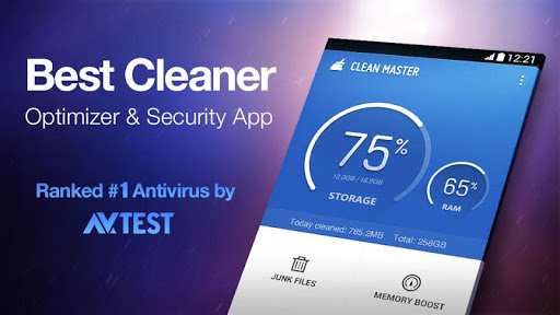 Free Download Clean Master 5.7.0 APK