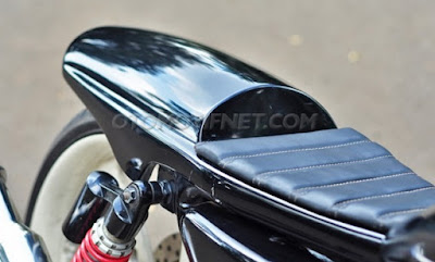 Foto Modifikasi Harley Davidson Sportster 883 Apik 