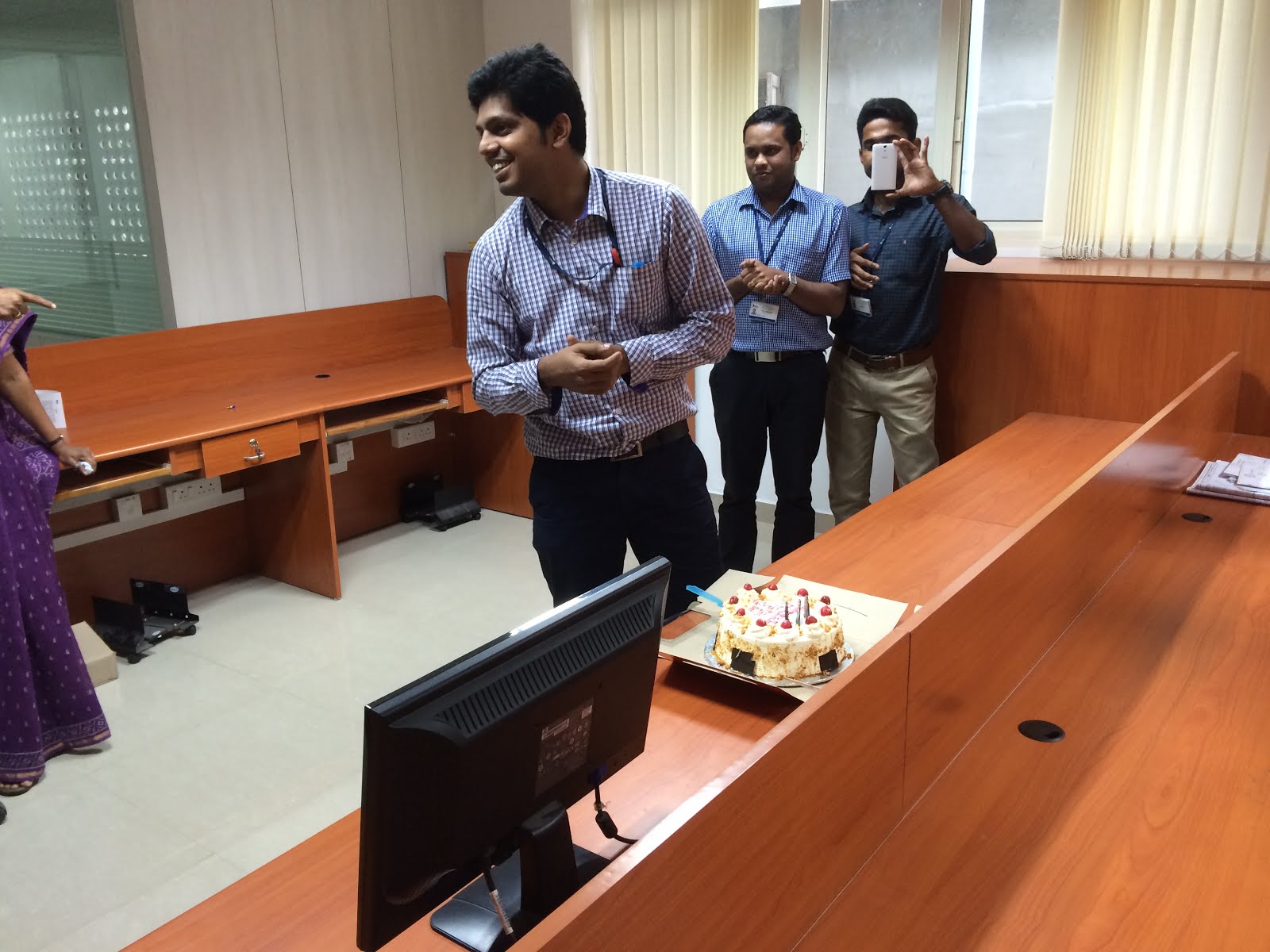 Mithun John Varghese- Birthday