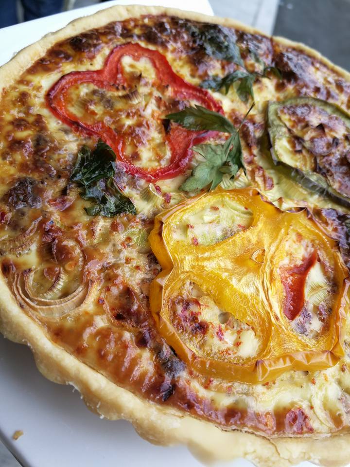 QeensChocolove: Pastry / Quiche